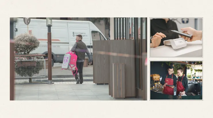 餐飲店家注意！使用POS/外送平台=必開發票