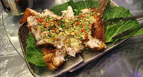 包料魚，翻攝自網路