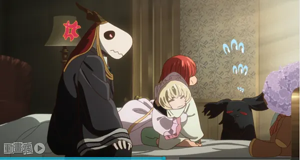 Q版也超級可愛！