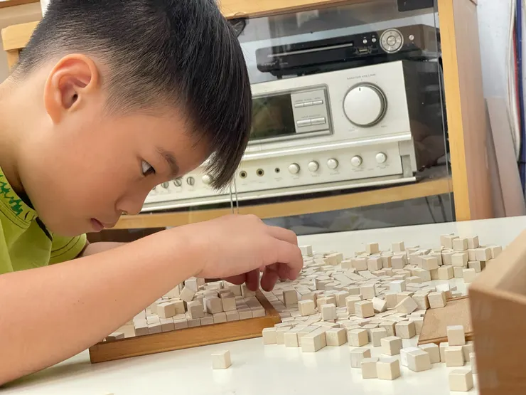 上華蒙特梭利小學新生說明會邀請 114學年度 