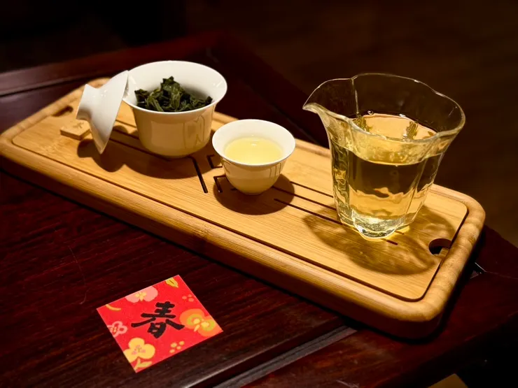 圖片來源：西江水坊(@xijiang_bistro)