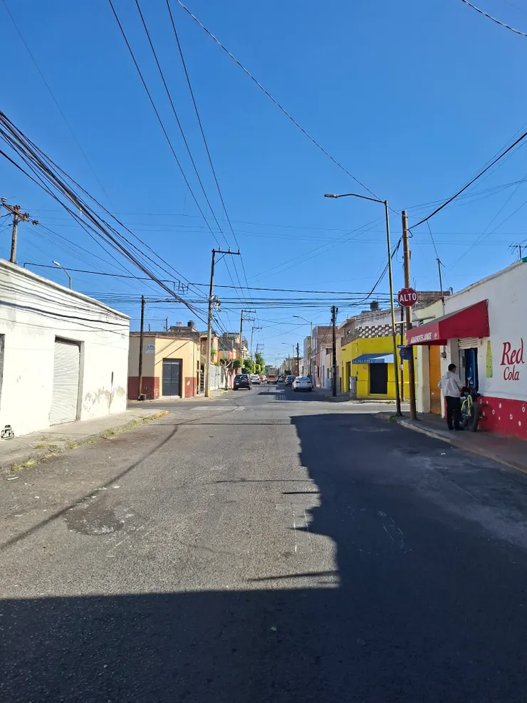 上班途中的日常風景