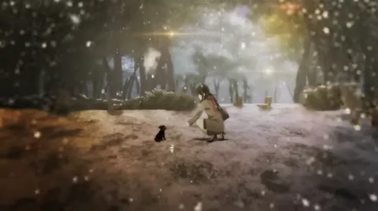 《能幹貓今天也憂鬱》劇照