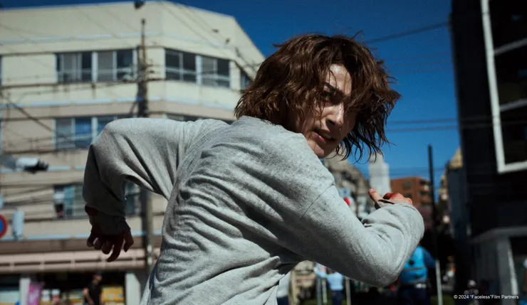 《嫌疑者的真相》（取自金馬影展官網）