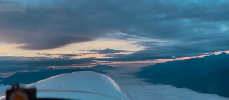 花東縱谷&輕航機 I攝影:Sunnyah