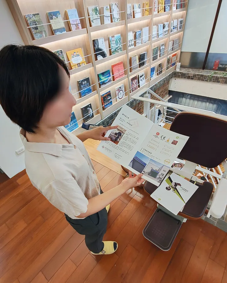 羅布森樓梯升降椅