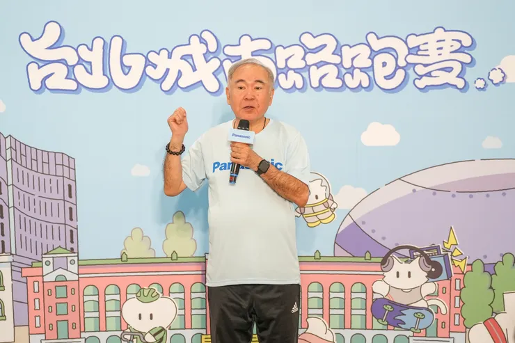 中華民國文化休閒運動協會秦熙嶽名譽理事長