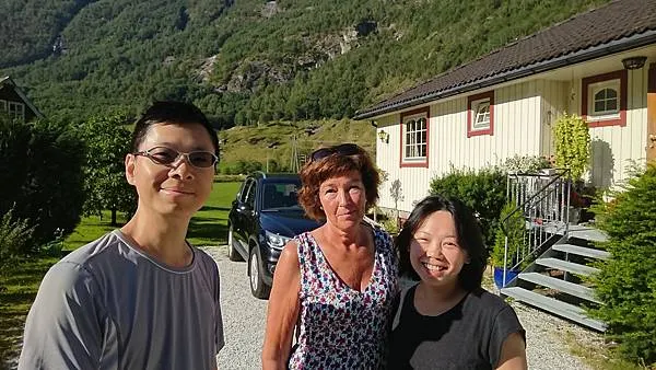 300天環遊世界之旅：挪威自駕露營全紀錄