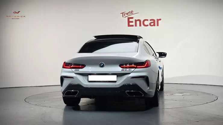 2024 BMW M850i Gran Coupe韓規外匯車