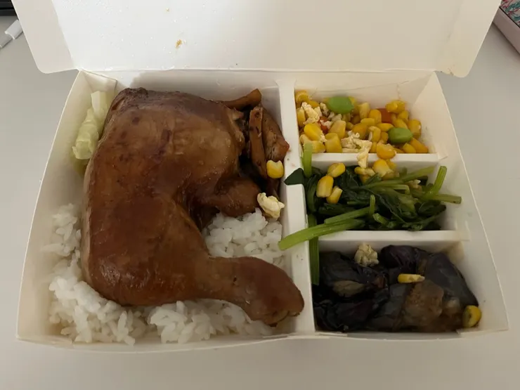 虱目魚⋯⋯嗯⋯⋯