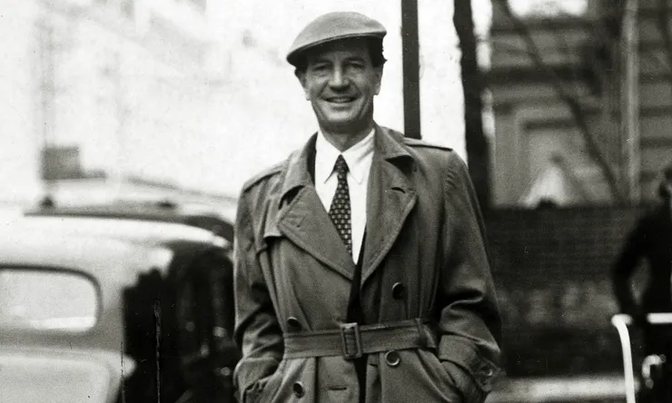 金．菲爾比（圖片取自Daily Mail）