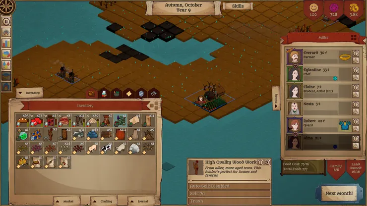 建築民宅需要的高品質木製品