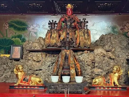 地藏王菩薩（圖片截圖於網路）