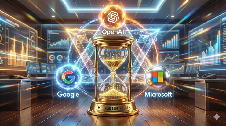 Google ✕ 微軟 ✕ ChatGPT 三位一體協作心法