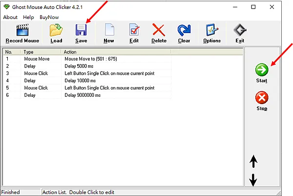 (2021.10更新)Ghost Mouse Auto Clicker 網路賺錢 被動收入 教學