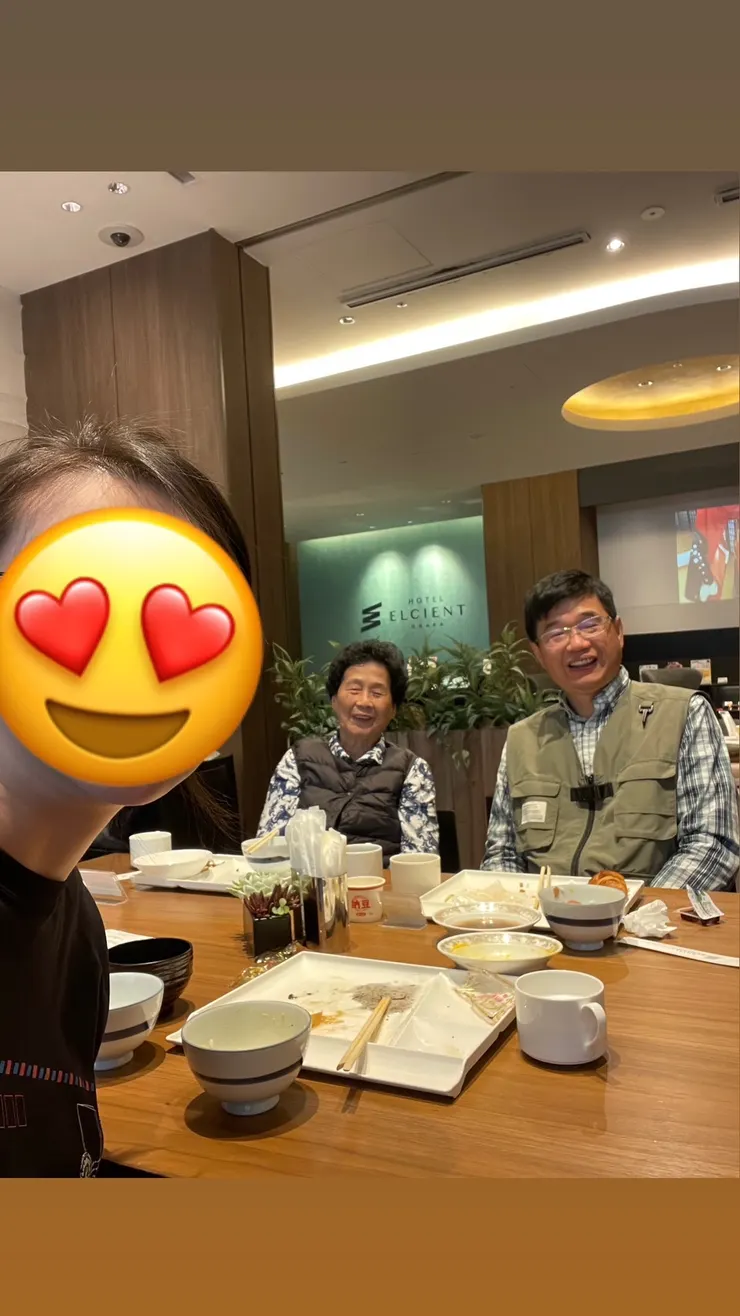 超級豐盛的早餐!吃得超級無敵飽!