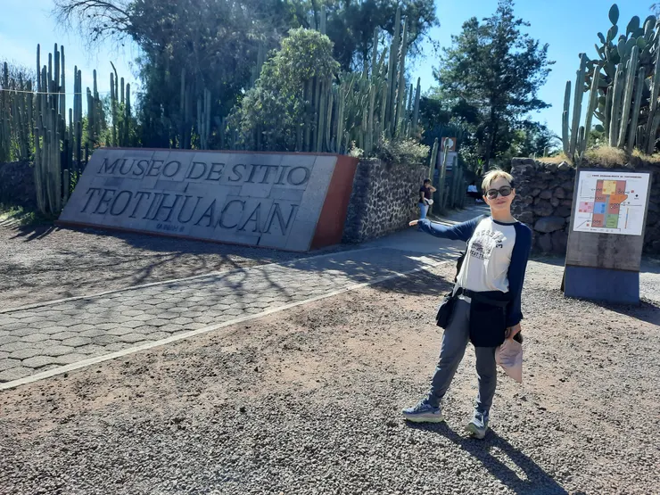 Teotihuacan Museo