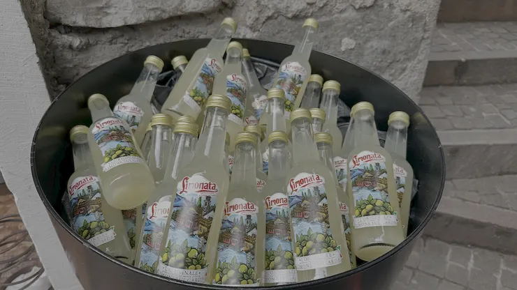 在地好喝的檸檬汁