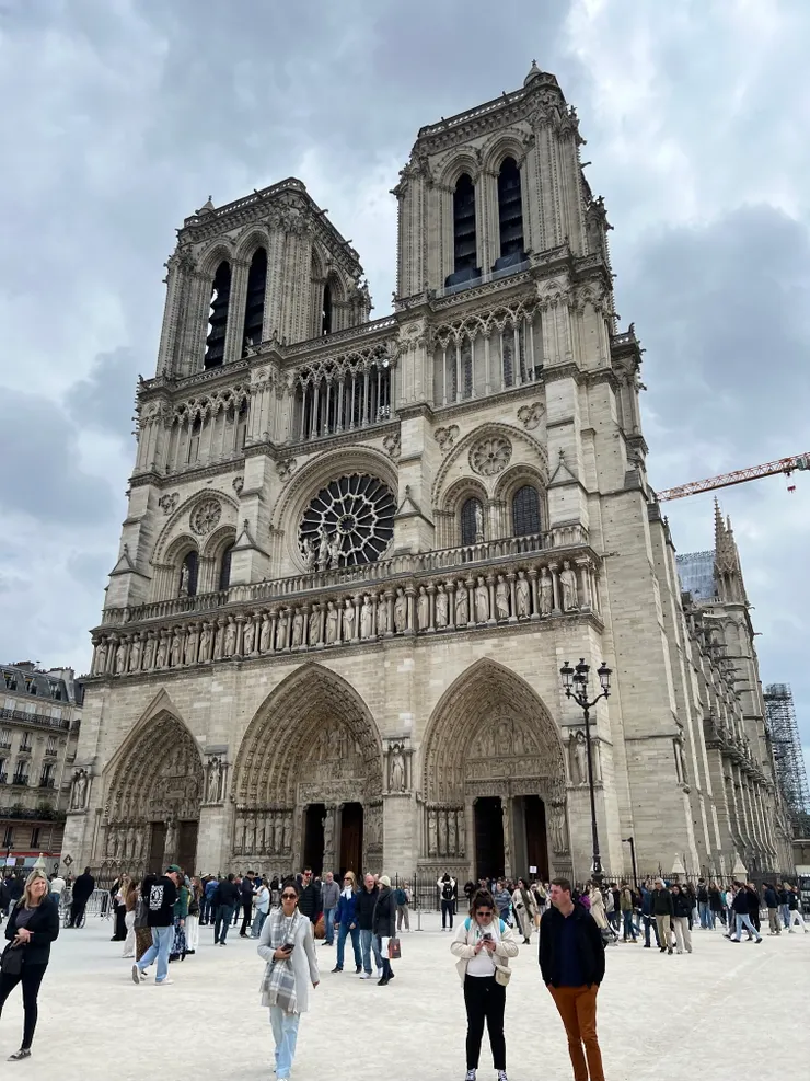 Notre-Dame Cathedral of Paris