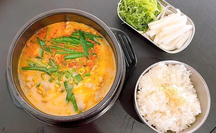 2026公館美食推薦【YOYO韓式飯捲】