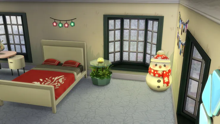 但既然我這裏已「自成一樓」,我便弄得可愛點。