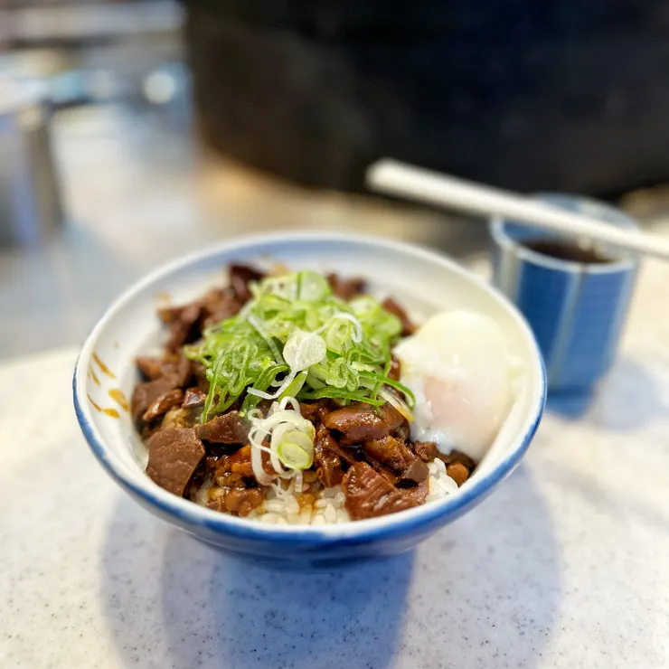 狐狸屋牛丼