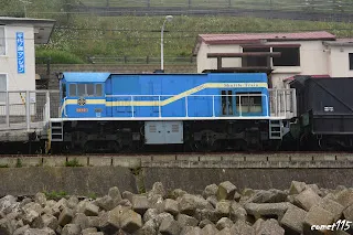 DE601的側面&nbsp;