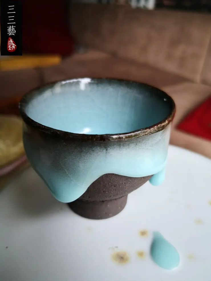 台灣陶藝家【葉萱勳】青瓷