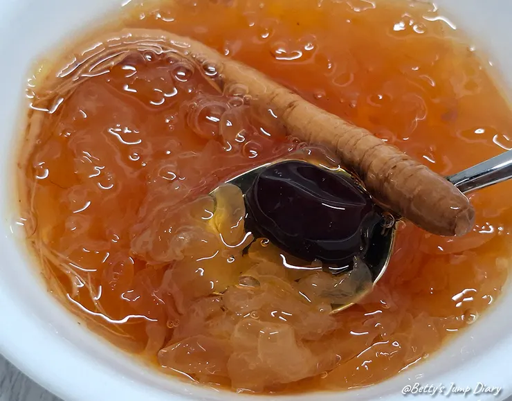 ▲【禮遇貴人】亞大T8銀耳 /圖片來源：Betty's Jump Diary