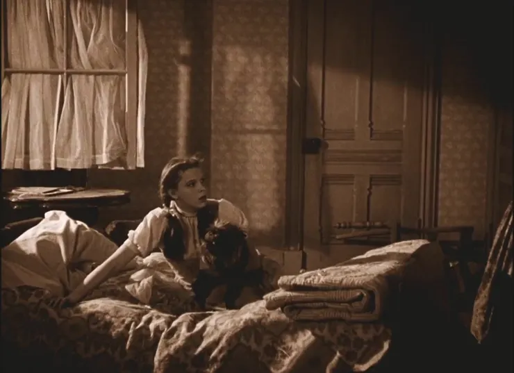 不知自己在何方的桃樂絲