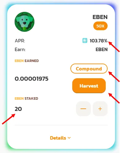 Metamask|使用BCH到BenSWAP質押挖礦 經Metamasak/CoinFLEX