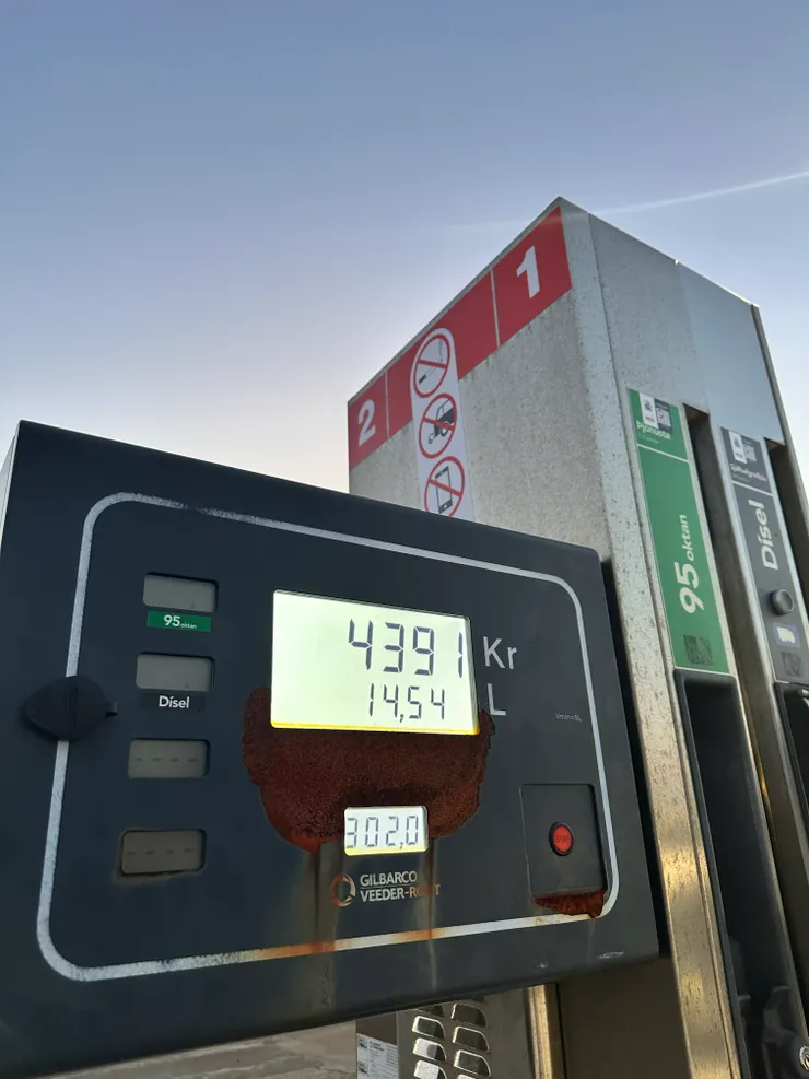 每次跳錶都會心悸。