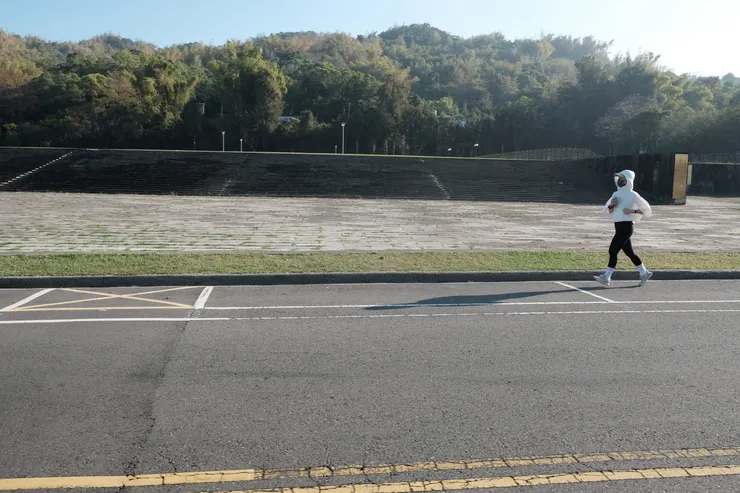 中興新村921紀念公園