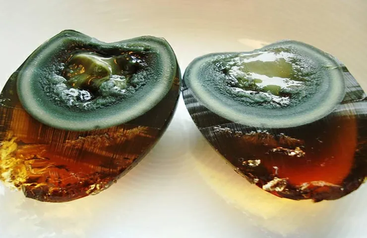 松花蛋@onediocom/Pinterest