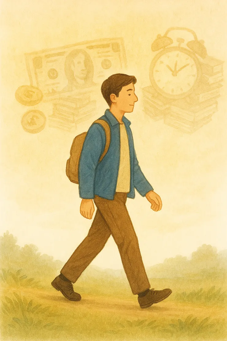 活得清醒比自由重要