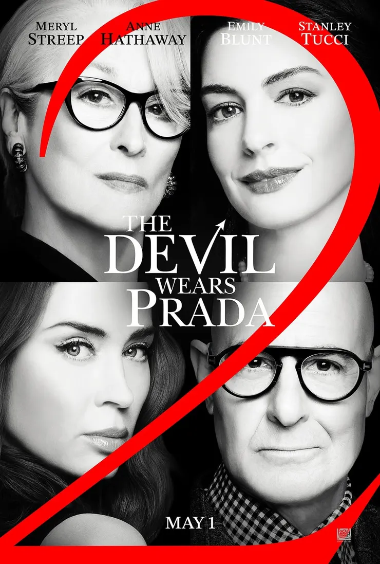 穿著 Prada 的惡魔 2