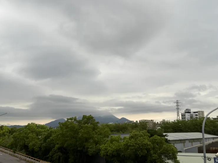 2026/04/04 運動時的風景