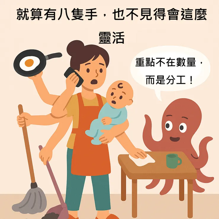 圖片作者：ChatGPT