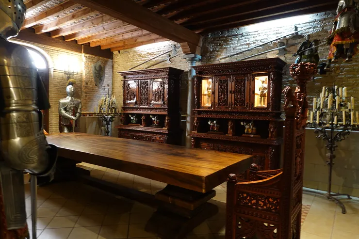 真的各處帥氣古董