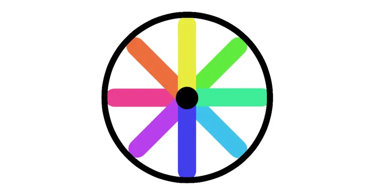 色相：工作和職業