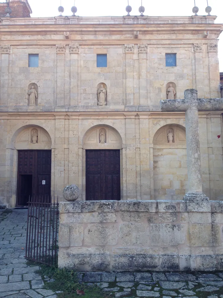 Monasterio. Santa Clara ( 聖克拉拉修道院 ) 