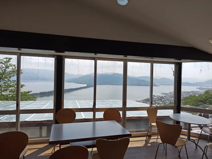 天橋立傘松公園