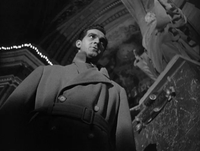 48.《阿卡丁先生》（Mr. Arkadin，1955）🇲🇫／🇪🇦／🇨🇭 dir. Orson Welles 