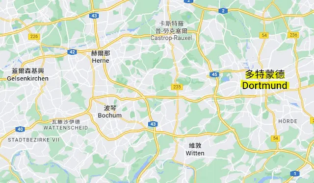 【德國旅遊】球場參觀(1) 多特蒙德(Borussia Dortmund)主場Signal Iduna Park不專業球迷參觀心得