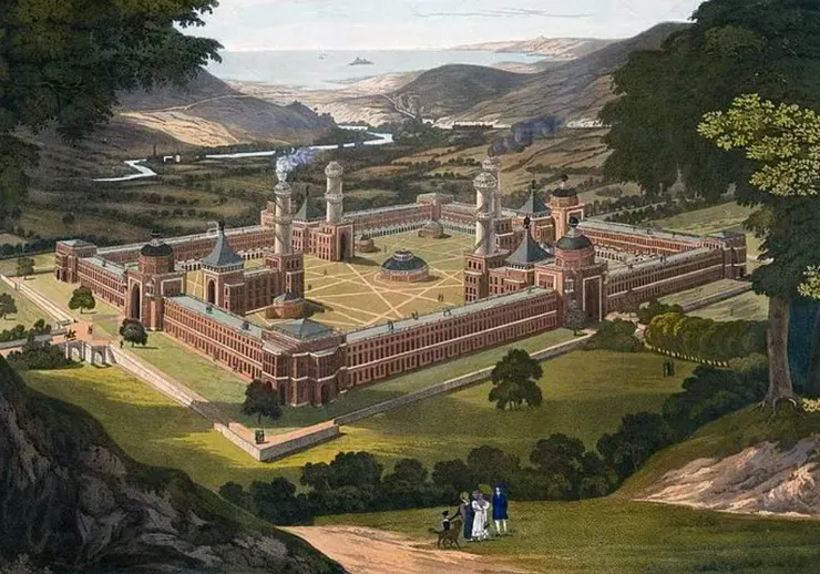 Robert Owen 在美國 New Narmony 成立的勞動公社，也是共產黨人民公社的前驅，最後這個實驗不到2年因違反人性宣告失敗。