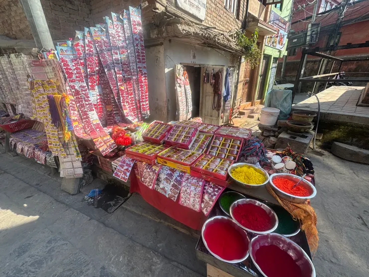 與印度宗教有關的商品