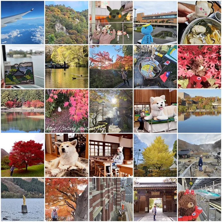 104年日本東北賞楓