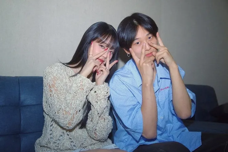 via MINNIE's Instagram