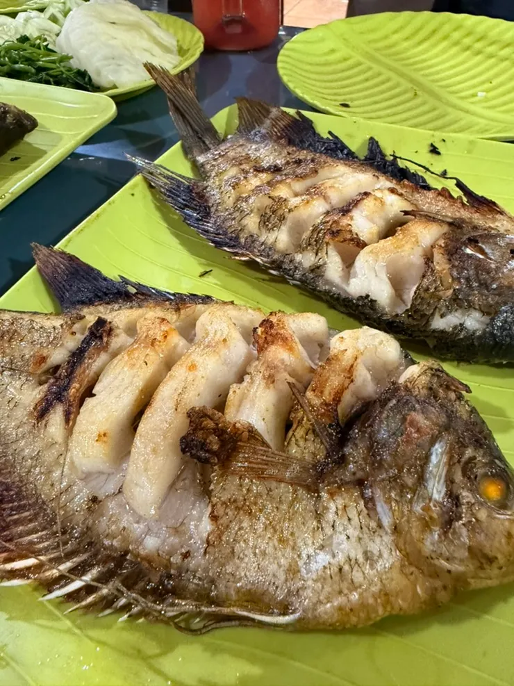 烤魚餐廳
