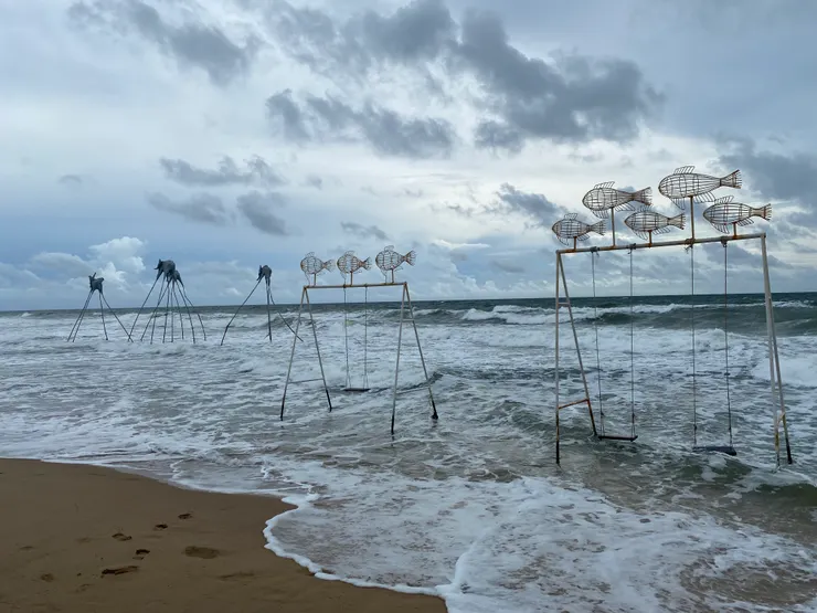 跟網路上看到的一樣🤣